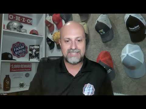 Ohio Farm Bureau Podcast: Big Plans for Waterman at Ohio State