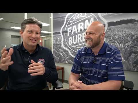 Ohio Farm Bureau Podcast: How Ohio Agriculture and Amazon Connect cover art