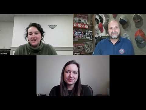 Ohio Farm Bureau Podcast: AgriPOWER and OFB Pilot Project to Deliver Value cover art