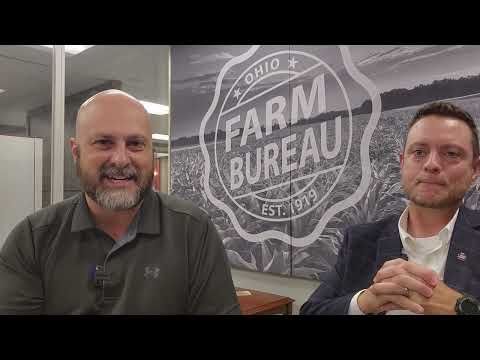 Ohio Farm Bureau Podcast: Farm Labor Challenges and New Resources cover art