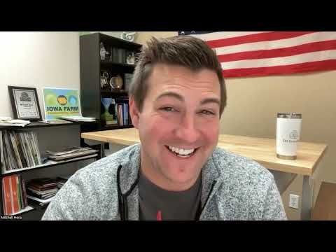 Ohio Farm Bureau Podcast: A Winter Leadership Preview with Mitchell Hora cover art