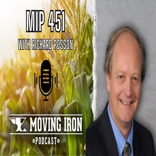 Monster Jobs Report Might Hinder the Fed From Cutting Rates - MIP #451 with Rich Posson cover art