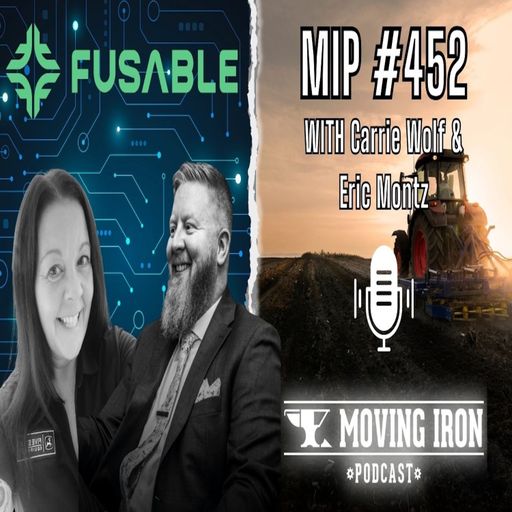 The Power of EDA in Customer Engagement - MIP #452 with Erik Montz and Carrie Wolf cover art