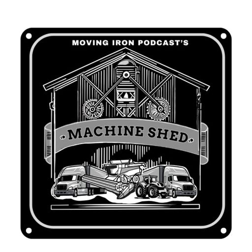 MIP - The Machine Shed #3 - The College Football Playoff and a Light At The End Of The Tunnel For Used Equipment cover art