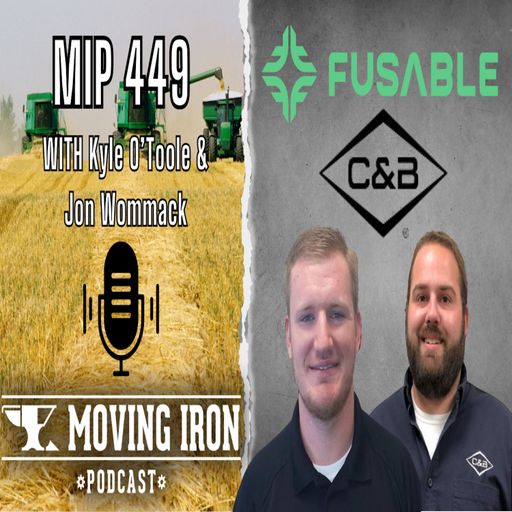 Future Trends in Equipment Valuation / MIP # 449 with Jon Wommack and Kyle O'Toole cover art