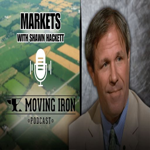 Drought and Its Impact on Global Agriculture - MIP Markets with Shawn Hackett cover art