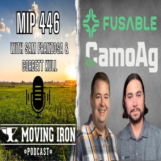 MIP #446 Presented By Fusable - Prioritizing Sales Efforts with Data Insights cover art