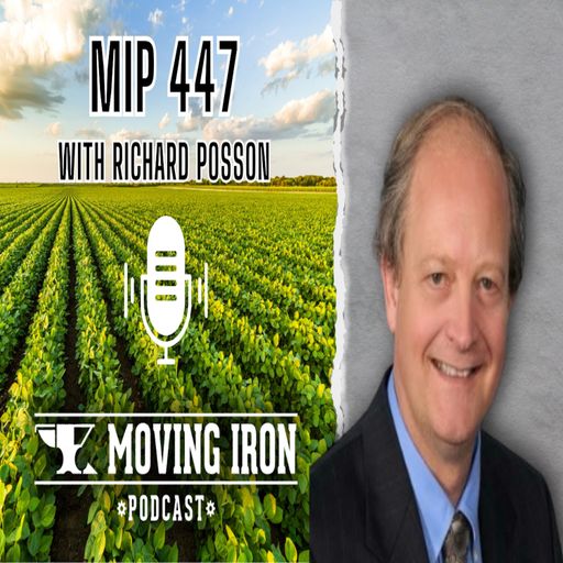 The Federal Reserve's Approach to Lowering Interest Rates MIP #447 with Rich Posson cover art