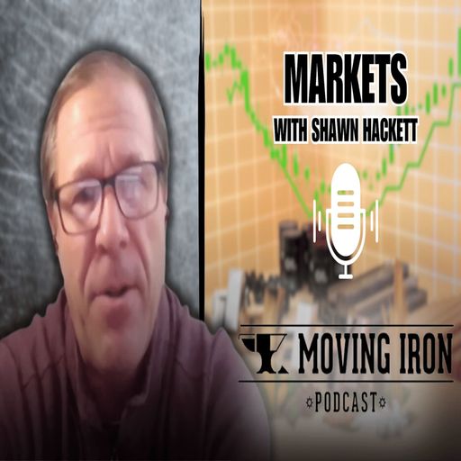MIP markets with Shawn Hackett - Corn Crop Outlook- Big Crop, but Factors Affecting Carryouts cover art