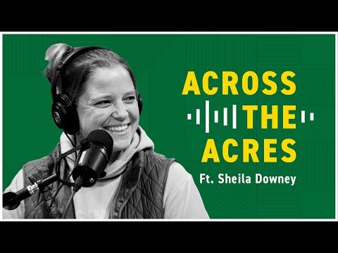 Sheila Downey | Across the Acres, Presented by Beck's cover art