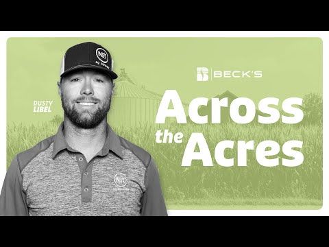 Tough Times Don't Last -  Tough People Do with Dusty Libel | Across the Acres cover art