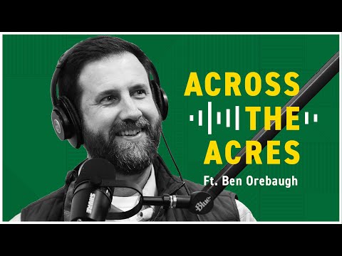 Short Story Long, I Moved to Rwanda. With Ben Orebaugh | Across the Acres, Presented by Beck's