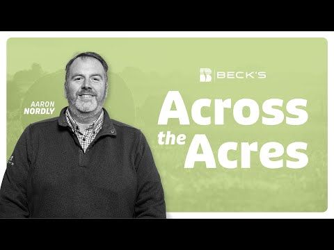 It's All About Perspective with Aaron Nordly | Across the Acres cover art