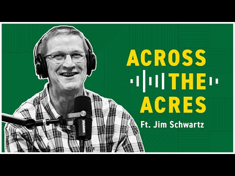 Jim Schwartz | Across the Acres, Presented by Beck's