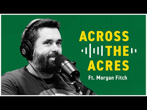 Morgan Fitch | Across the Acres, Presented by Beck's