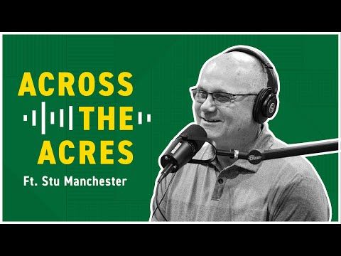 Stu Manchester | Across the Acres, Presented by Beck's cover art