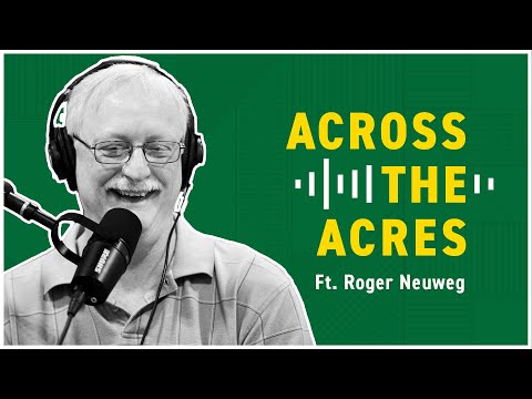Roger Neuweg |  Across the Acres, Presented by Beck's