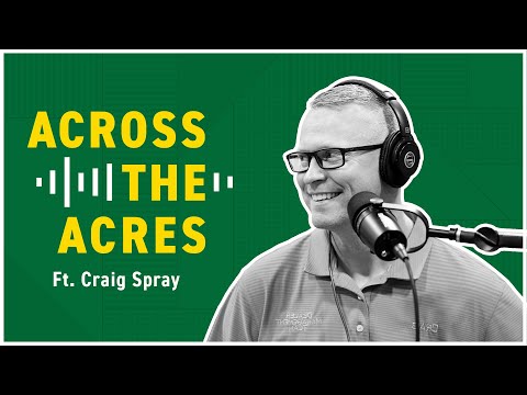 Craig Spray | Across the Acres, Presented by Beck's