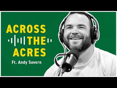 Andy Sovern | Across the Acres, Presented by Beck's cover art