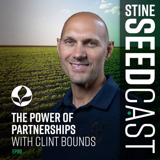 The Power of Partnerships With Clint Bounds cover art