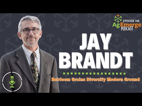AgEmerge Podcast 146 with Jay Brandt