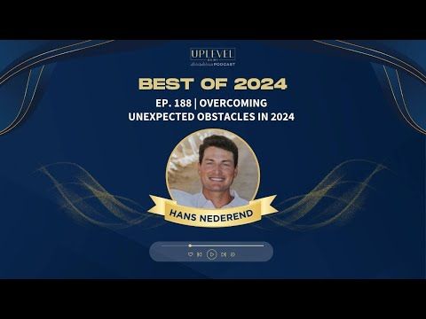 188 | Overcoming Unexpected Obstacles in 2024 cover art