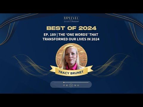 189 | The ‘One Words’ that Transformed Our Lives in 2024 cover art