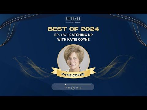 187 | Catching up with Katie Coyne cover art