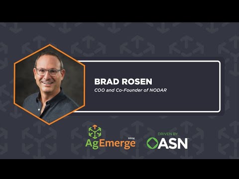 AgEmerge Podcast 135 with Brad Rosen