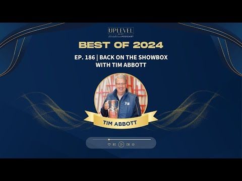 186 | Back on the Showbox with Tim Abbott cover art