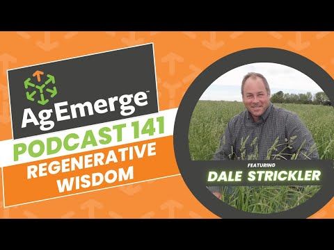 AgEmerge Podcast 141 with Dale Strickler cover art