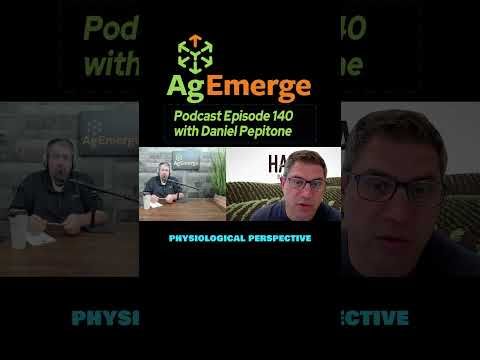 AgEmerge Podcast 140 with Daniel Pepitone cover art