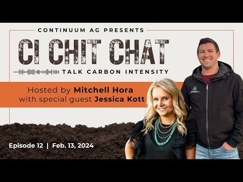 Carbon Intensity Q&A  |  February 13, 2024  l  CI Chit Chat Episode 12 cover art