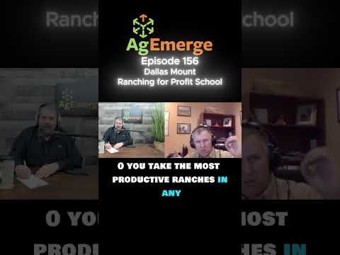 AgEmerge Podcast cover art