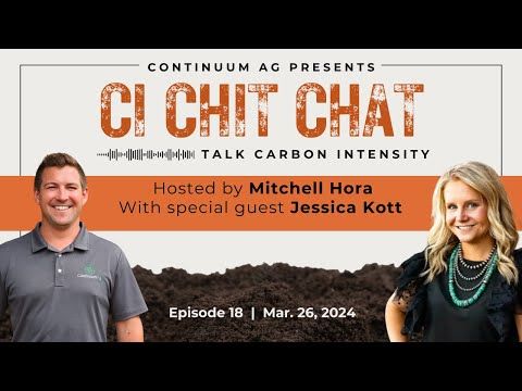 Carbon Intensity Q & A  |  March 26, 2024  l  CI Chit Chat Episode 18 cover art