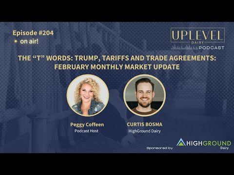 204 | The “T” Words: Trump, tariffs and trade agreements: February Monthly Market Update