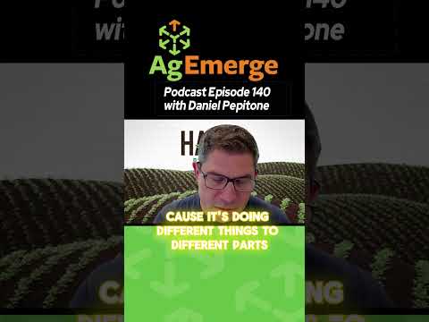 AgEmerge Podcast 140 with Daniel Pepitone
