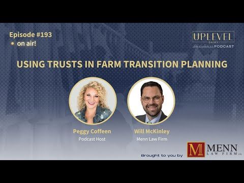 193 | Using Trusts in Farm Transition Planning cover art