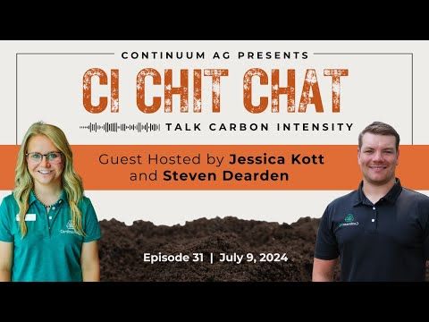 Carbon Intensity Q & A  |  July 9, 2024  l  CI Chit Chat Episode 31 cover art