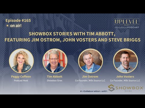 Showbox Stories with Tim Abbott, featuring Jim Ostrom, John Vosters and Steve Briggs