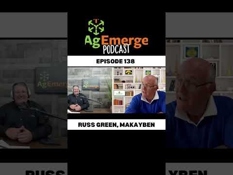 AgEmerge Podcast 138 with Russ Green cover art