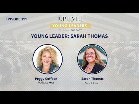 199 | Young Leader: Sarah Thomas