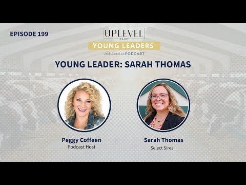 199 | Young Leader: Sarah Thomas cover art