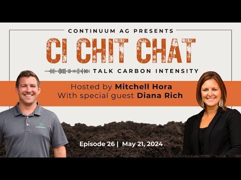 Carbon Intensity Q & A  |  May 21, 2024  l  CI Chit Chat Episode 26 cover art