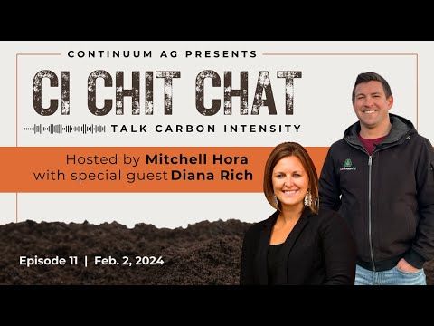 Carbon Intensity Q&A  |  February 6, 2024  l  CI Chit Chat Episode 11 cover art