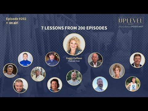 202 | 7 Lessons from 200 Episodes cover art