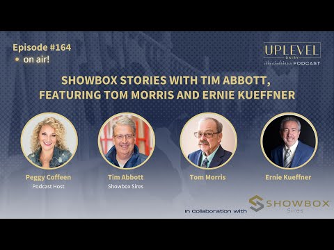 Showbox Stories with Tim Abbott, featuring Tom Morris and Ernie Kueffner | World Dairy Expo 2024