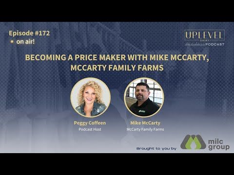 172 | Becoming a Price Maker with Mike McCarty, McCarty Family Farms cover art