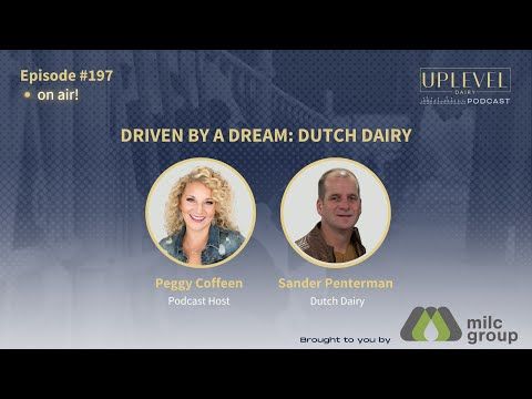 197 | Driven by a Dream: Dutch Dairy cover art