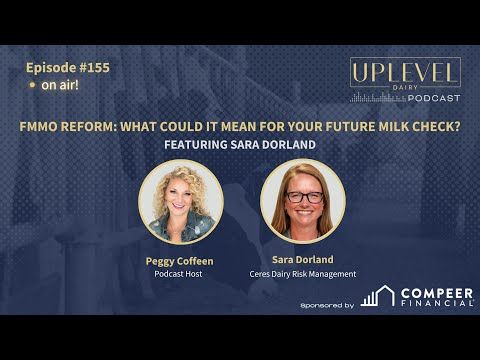 155 | FMMO Reform: What Could It Mean for Your Future Milk Check? cover art